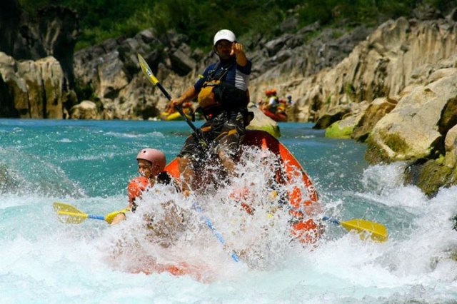 el capitan de la balsa